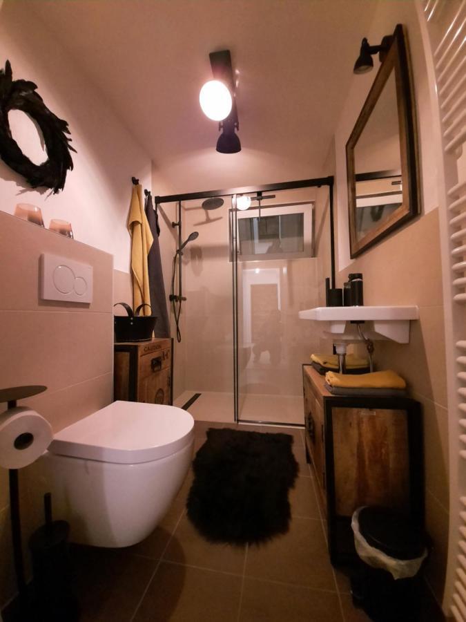 Grosse Auszeit Eifel Mit Sauna, Kamin Und Terrasse Nettersheim Exterior photo